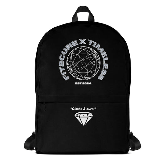 F2C X Timeless Motion Backpack