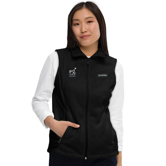 F2C X Columbia Women’s Fleece Vest